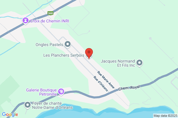 Les Planchers Serbois Inc