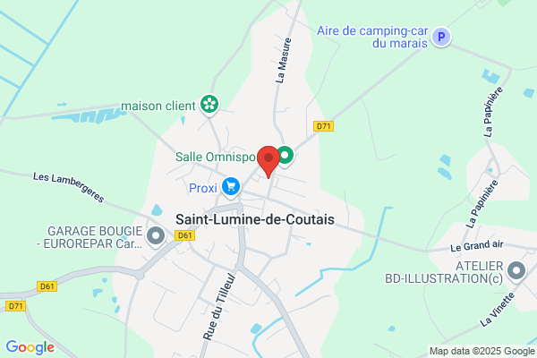 Atelier du Lac St-Charles