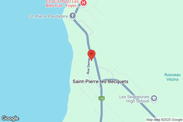 BMR Express Covris (St-Pierre-les-Becquets)