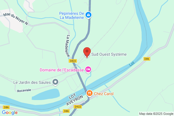 Entreprises Sud-Ouest Inc
