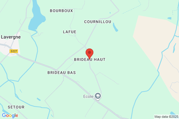 Brideau Jean