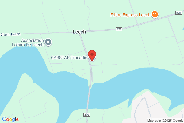 CARSTAR Tracadie