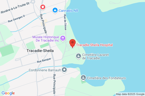 Health Services, Tracadie