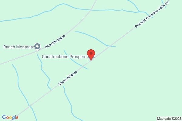 Constructions Prospere Inc