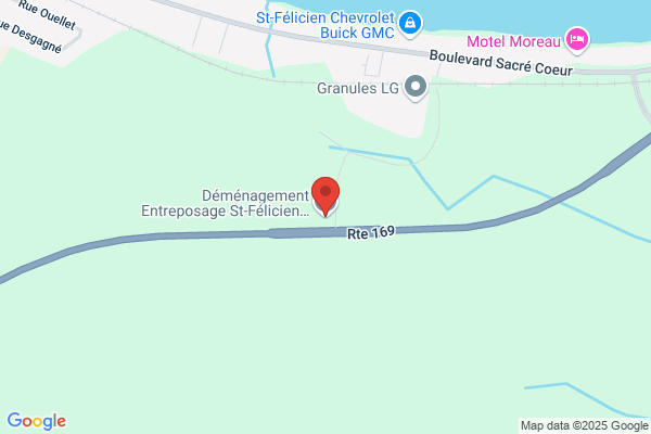 Déménagement Entreposage S N S