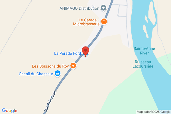 La Pérade Ford Inc