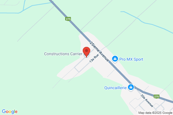 Constructions Carrier Inc