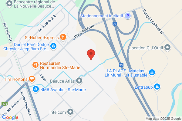 Agregat Beauce