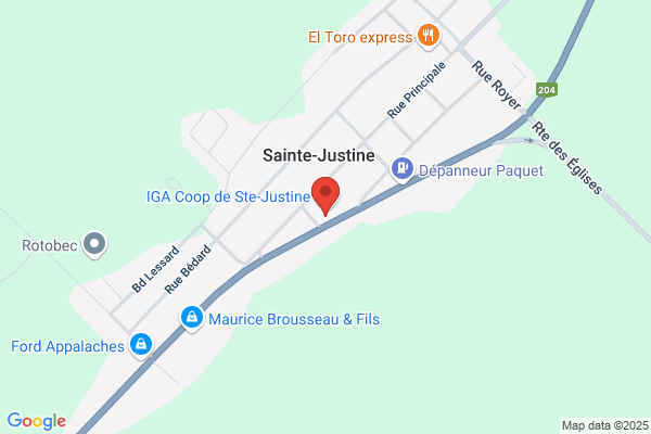 Centre De Sante Et De Services Sociaux Des Etchemins, Pavillon De L'hospitalite & Centre De Jour