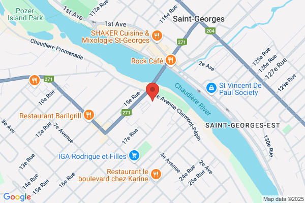 Commission Scolaire De La Beauce-Etchemin, Ecoles, Education Des Adultes St-Prosper