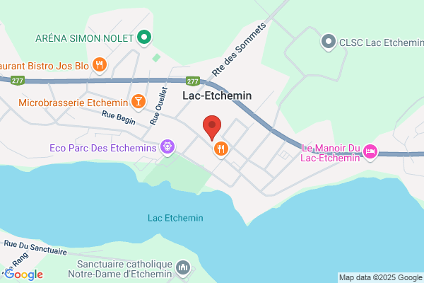 Groupe Alpha Des Etchemins