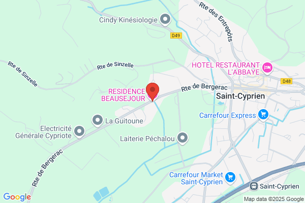 Residence Beau-Sejour