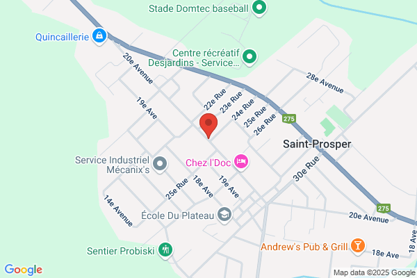 Residence Rayon De Soleil Inc