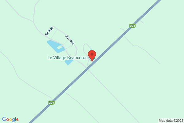 Village Des Defricheurs