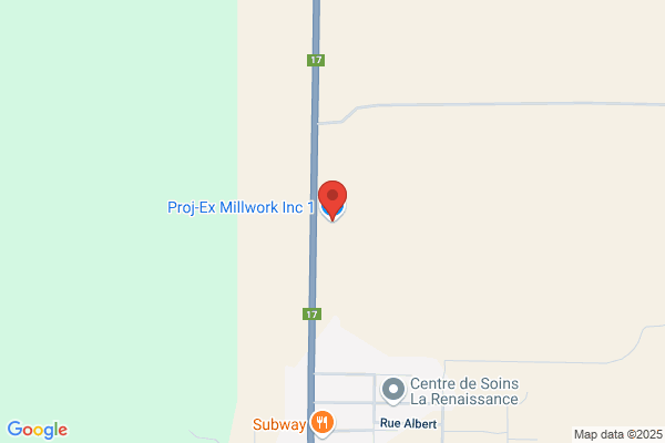 Proj-Ex Millwork Inc 1