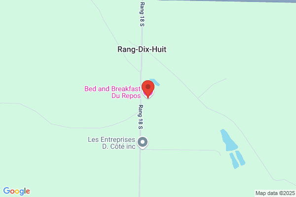 Bed And Breakfast Du Repos