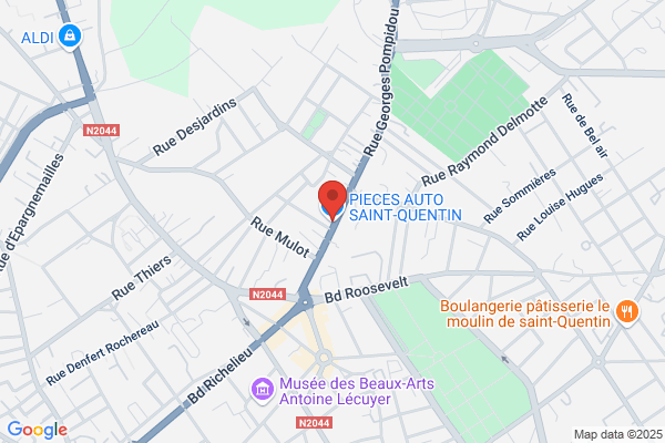 Carquest Auto Parts - Carquest Saint-Quentin - CLOSED