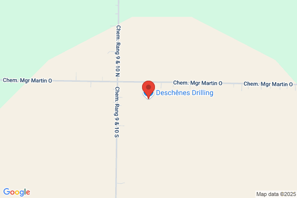 Deschênes Drilling Ltd/Ltée