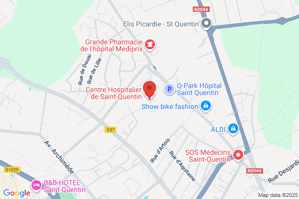 Regie Regionale De La Sante 4, Hopital Hote-Dieu