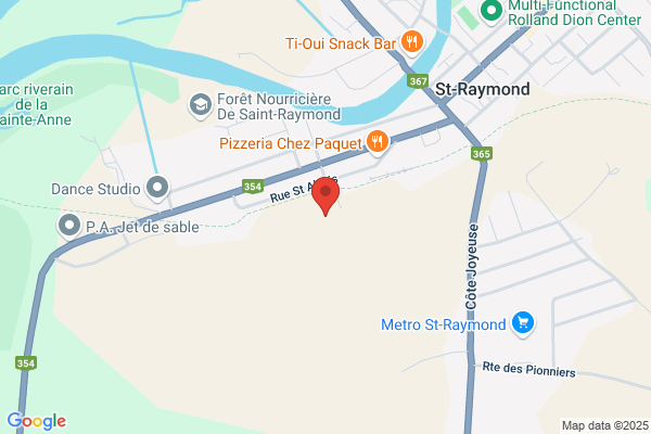 Cooperative Forestiere De Portneuf