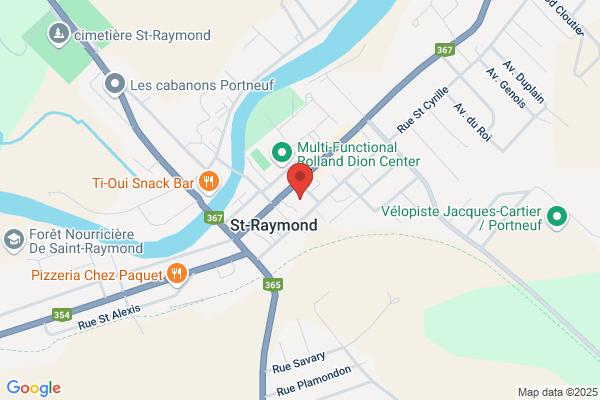 Centre D'hebergement Saint-Raymond