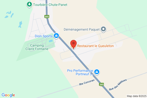 Restaurant Le Gueuleton