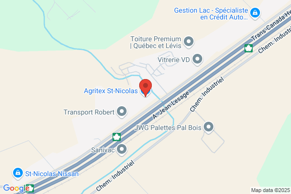 Agritex Centre Quebec Inc