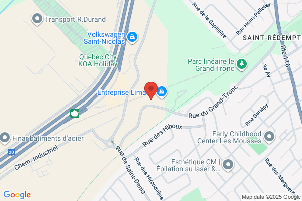 Auvents Serge Bilodeau Inc