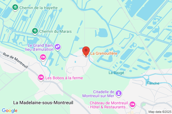 Boutique La Grenouillere