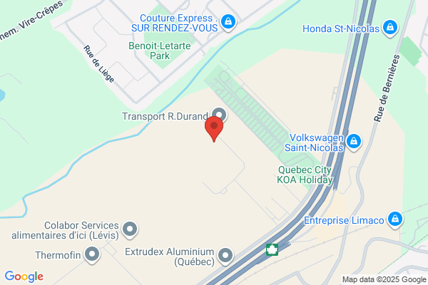 Camions Et Remorques Protech Inc
