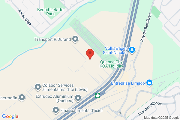 CarrXpert St-Nicolas