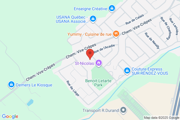 Commission Scolaire Des Navigateurs, Ecoles Primaires Breakeyville, St-Nicolas, Ecole La Martiniere