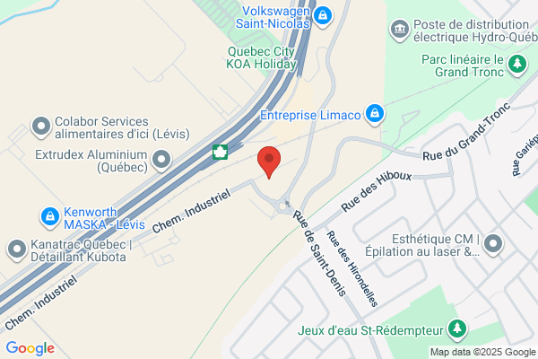 Constructions Beland & Lapointe Inc (Les)