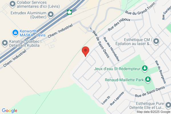 Entreprises Seco Inc