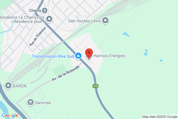 Harnois Energies Inc