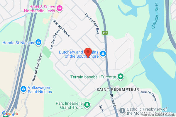 Service Electromenager Andre Gagnon Enr