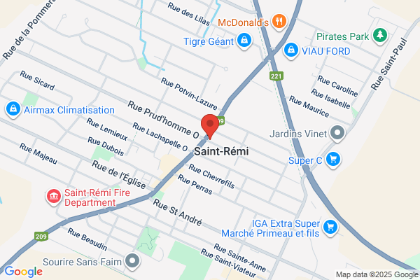 Localcoin Bitcoin ATM - Depanneur 7 Jours