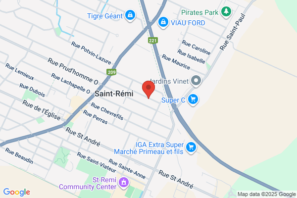 Medicentre St-Remi Enr, Labbe Robert Dr