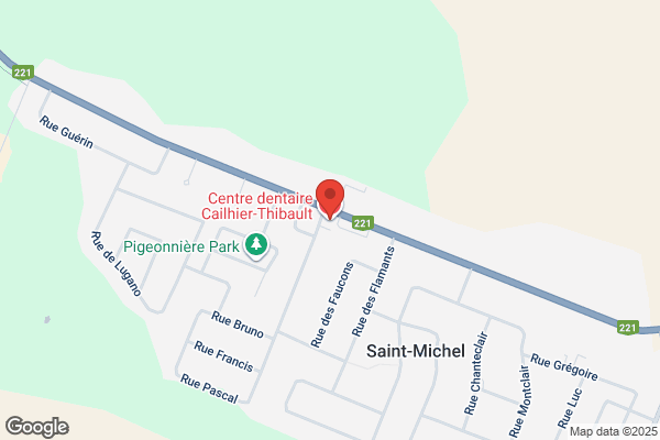 Centre Dentaire Cailhier Thibault