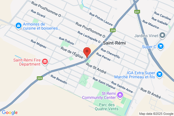 Riendeau Gilles Dr Dent
