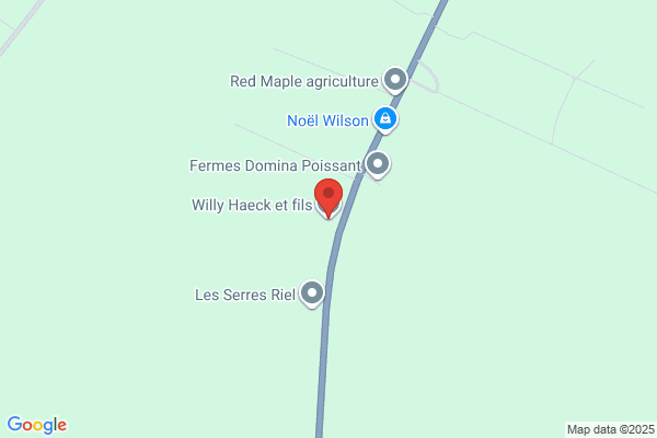 Haeck Willy Et Fils Inc