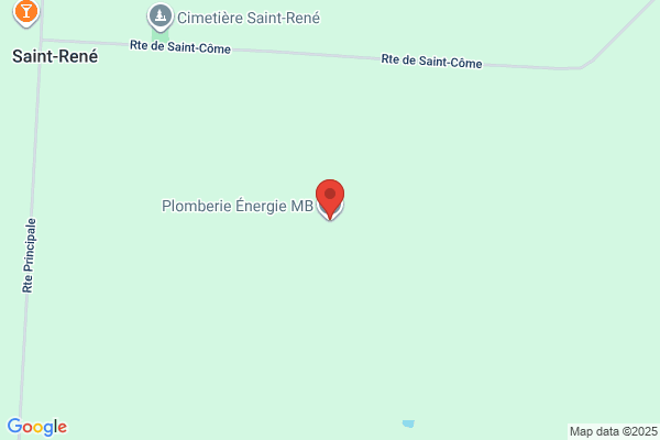 Plomberie Énergie MB