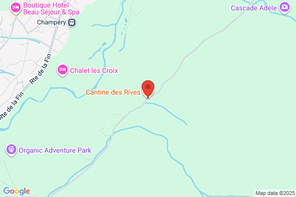 Cantine de la Rivière