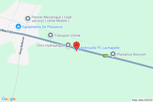 Antirouille Distribution Garage PL Lachapelle Inc