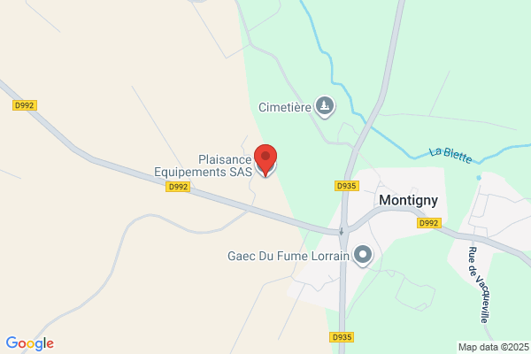 Equipements Plaisance G Boisvert