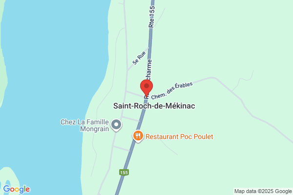 Remorquage Tessier