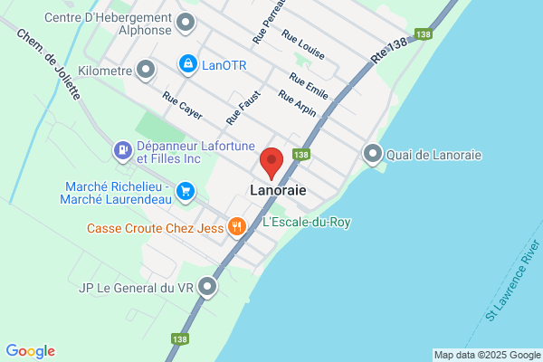 LES ENTREPRISES DANIEL GOYETTE