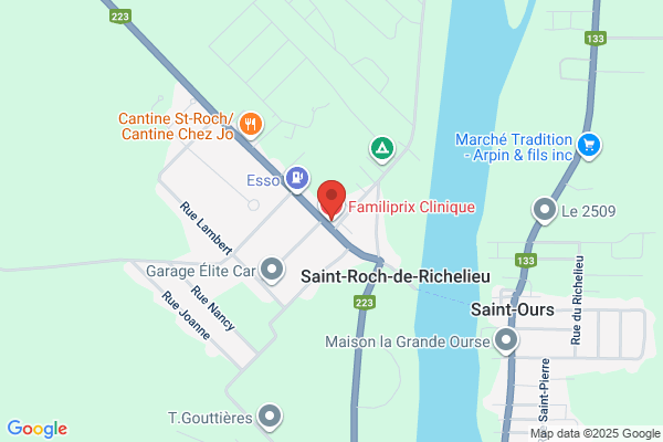 Familiprix Clinique