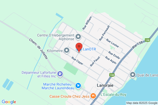 LanOTR