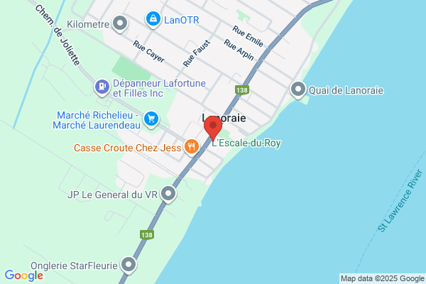 Pavillons du Nouveau Point de Vue Inc